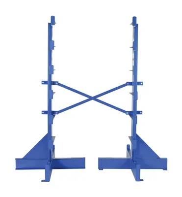 Vestil BAR-R-84-S warehouse equipment shown from an alternate angle