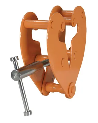 Vestil BC-2 Steel Beam Clamp 4