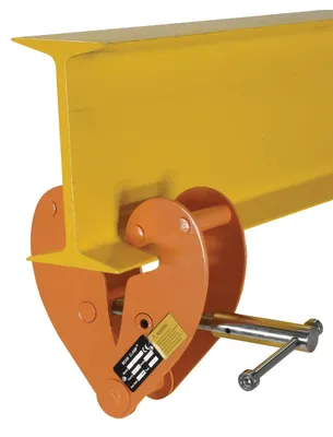Vestil BC-2 Steel Beam Clamp 5