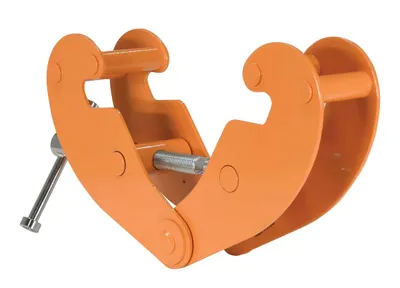 Vestil BC-2 Steel Beam Clamp
