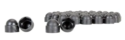 Vestil BC-BK-12-PK Plastic Bolt Cap 2