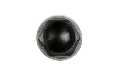 Vestil BC-BK-12-PK Plastic Bolt Cap 3