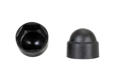 Vestil BC-BK-38-PK Plastic Bolt Cap 2