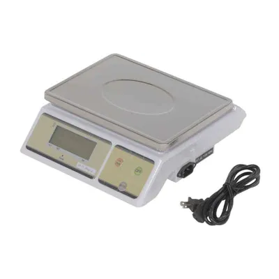 Vestil BDSC-66 Aluminum/Stainless Steel Parts Scale