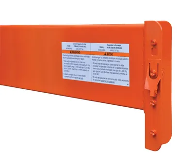 Vestil BEAM-S-970 Pallet Racking 2