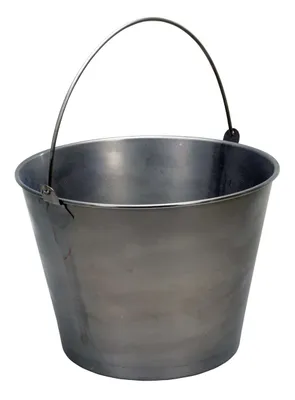 Vestil BKT-SS-500 Stainless Steel Bucket