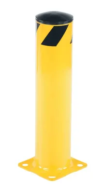 Vestil BOL-24-5.5 Steel Pipe Safety Bollards
