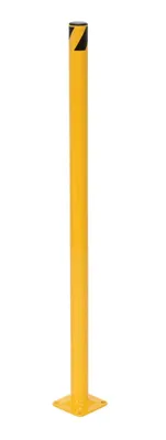 Vestil BOL-36-2 Steel Pipe Safety Bollards