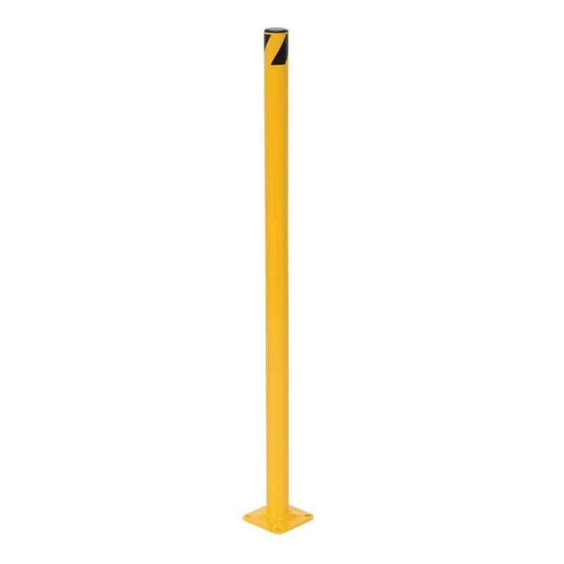 Vestil BOL-36-2 Steel Pipe Safety Bollards