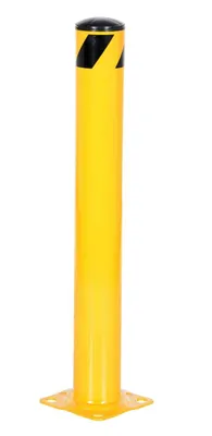 Vestil BOL-36-4.5 Steel Pipe Safety Bollards