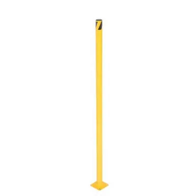 Vestil BOL-48-2 Steel Pipe Safety Bollards