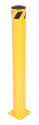 Vestil BOL-48-5.5 Steel Pipe Safety Bollards
