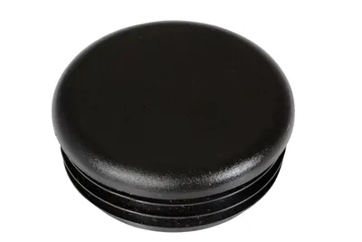 Vestil BOL-CAP-4.5-P Plastic Bollard Cap 2