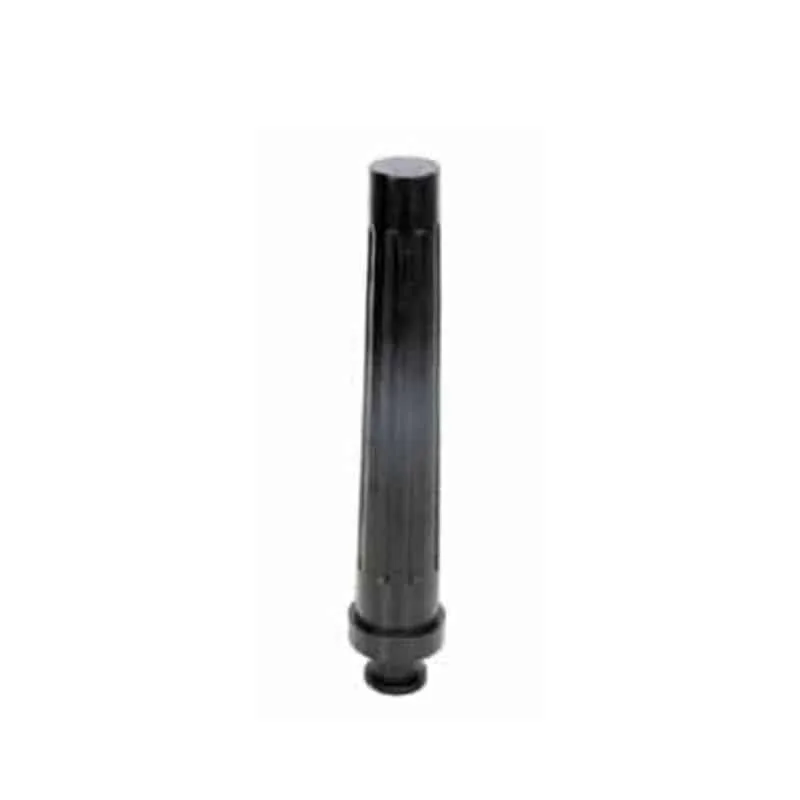 Vestil BOL-CI-28-3 Ductile Iron Decorative Bollard