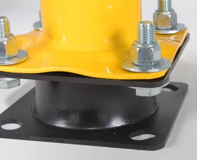 Vestil BOL-EAP-R-3-8X8 warehouse equipment shown from an alternate angle