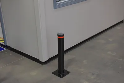 Vestil BOL-G-24-3.5 warehouse equipment shown from an alternate angle