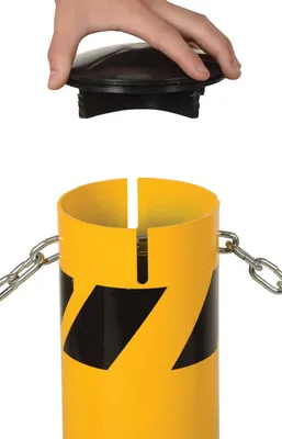 Vestil BOL-JK-36-5.5 warehouse equipment shown from an alternate angle
