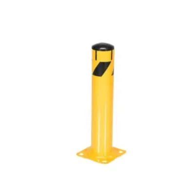 Vestil BOL-JK-36-5.5 Steel Pipe Bollard with Slots