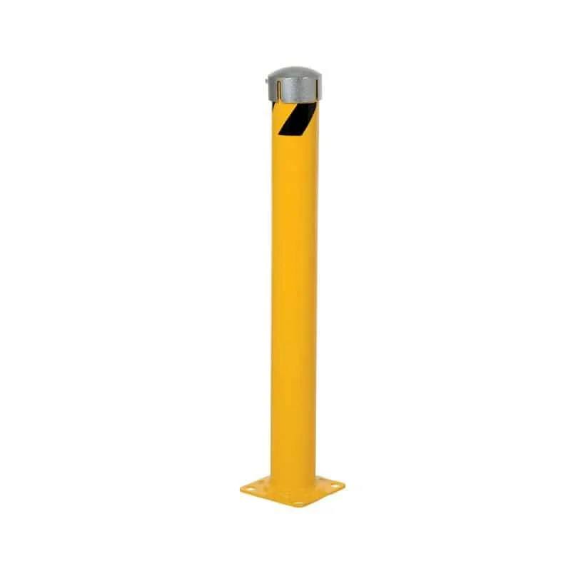 Vestil BOL-JKS-42-4.5 Steel Pipe Bollard
