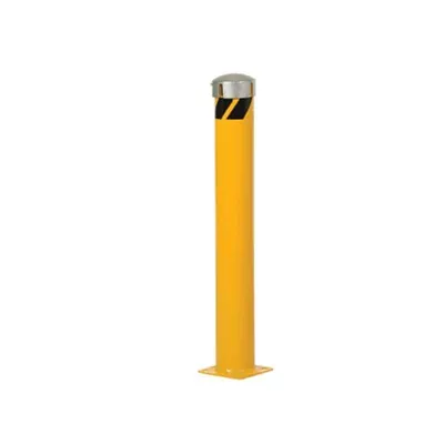 Vestil BOL-JKS-42-5.5 Steel Pipe Bollard
