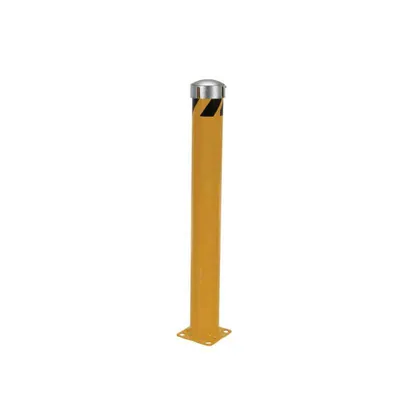 Vestil BOL-JKS-48-5.5 Steel Pipe Bollard