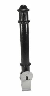 Vestil BOL-OR-40-BK warehouse equipment shown from an alternate angle