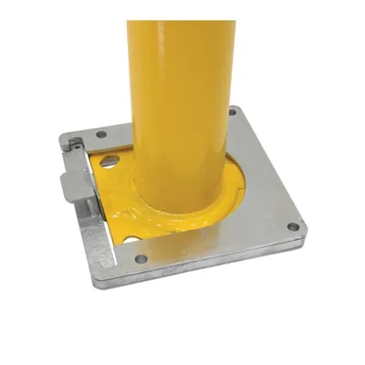 Vestil BOL-RF-BASE Removable Bollard Base Additional 4