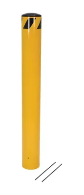 Vestil BOLPP-42-5.5 Pour In Place Bollard