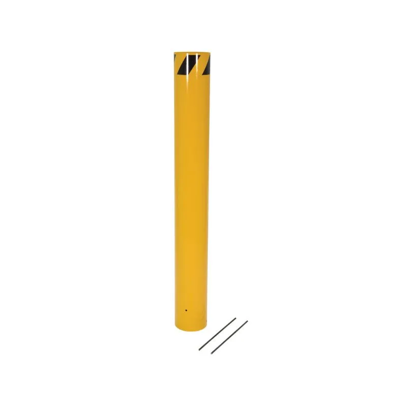 Vestil BOLPP-42-6.5 Steel Pour In Place Bollard