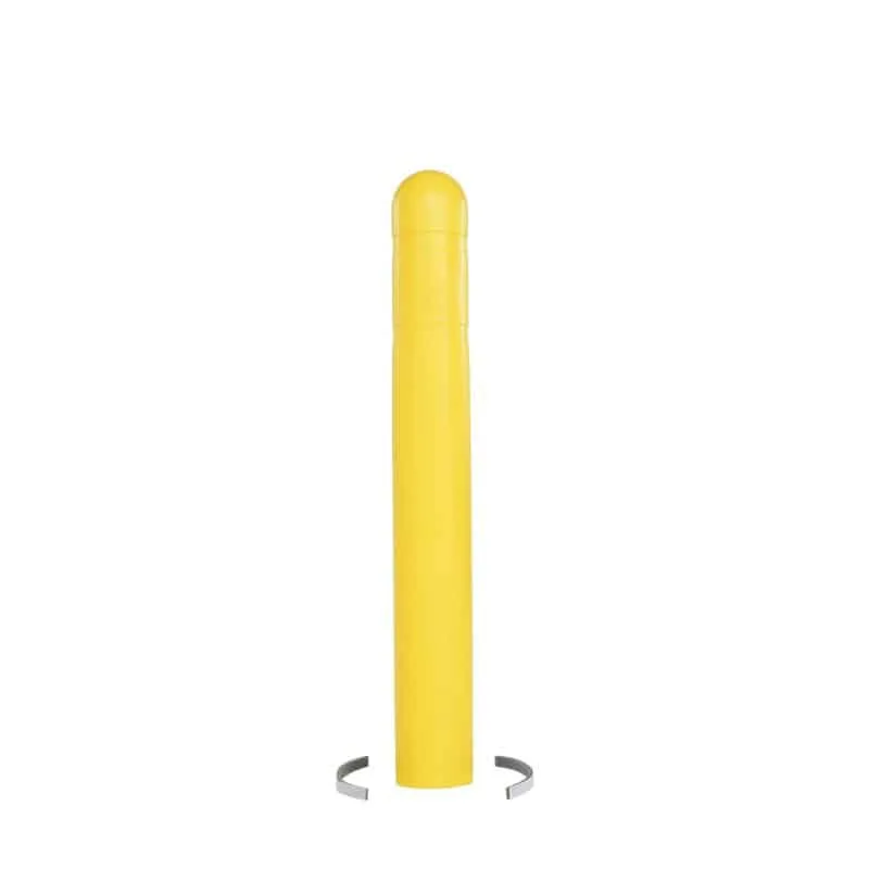 Vestil BPC-36-4.5 Low Density Polyethylene Bollard Post Cover