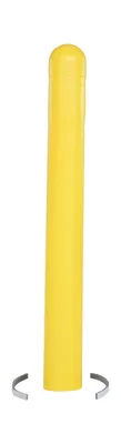 Vestil BPC-42-4.5 Density Polyethylene Bollard Post Cover
