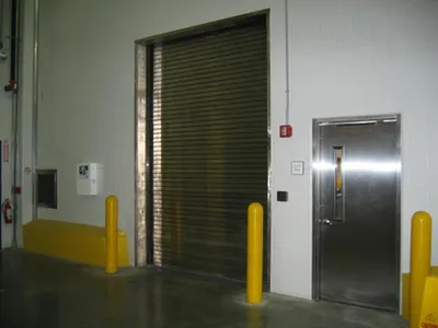 Vestil BPC-42-6.5 warehouse equipment shown from an alternate angle