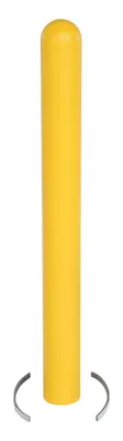 Vestil BPC-48-4.5Density Polyethylene Bollard Post Cover