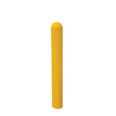 Vestil BPC-48-5.5 Density Polyethylene Bollard Post Cover