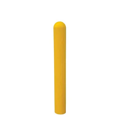 Vestil BPC-7 Density Polyethylene Bollard Post Cover