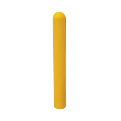 Vestil BPC-7 Low Density Polyethylene Bollard Post Cover