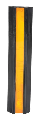 Vestil BS-24 Rubber Extruded Bumper Stop 2