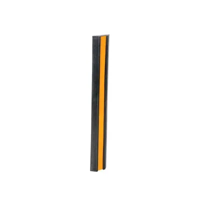 Vestil BS-36 Rubber Extruded Bumper Stop