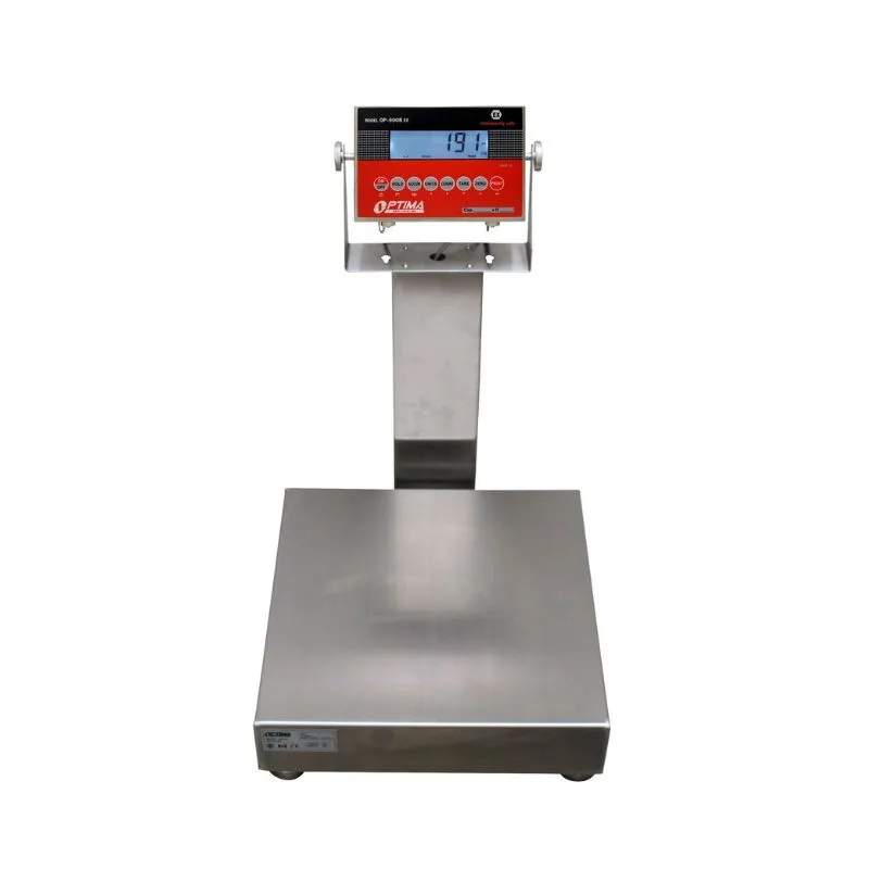 Vestil BS-915BW-1824-500 Steel Portable Bench Scale