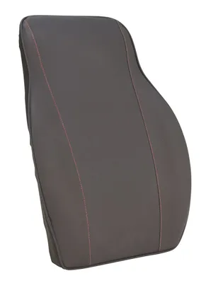 Vestil BSC-BK-RS Back Support Cushion 