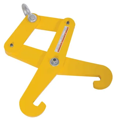 Vestil BT-60 Heavy Duty Beam Tongs