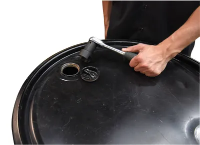 Vestil BUNG-X Impact Drum Socket 6