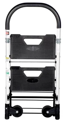 Vestil C-130-2 ladder shown from an alternate angle