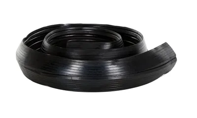 Vestil C-150-12 Extruded Rubber Cord Protector 3