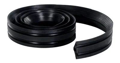 Vestil C-75-12 Extruded Rubber Cord Protector 2
