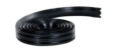 Vestil C-75-24 Extruded Rubber Cord Protector