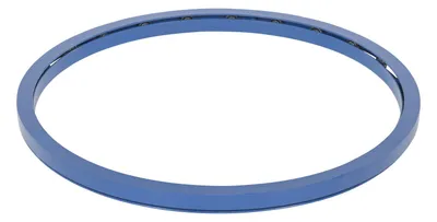 Vestil CA-40-4 Steel Manual Carousel 1
