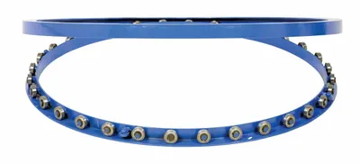 Vestil CA-40-6 Steel Manual Carousel 2