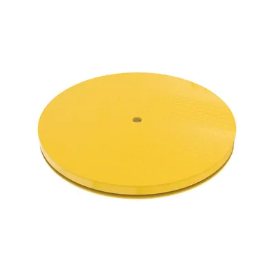 Vestil CA-KP-36R-6 Heavy Duty Round King Pin Carousel
