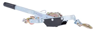 Vestil CABLE-P4 Galvanized Two Speed Cable Puller 3